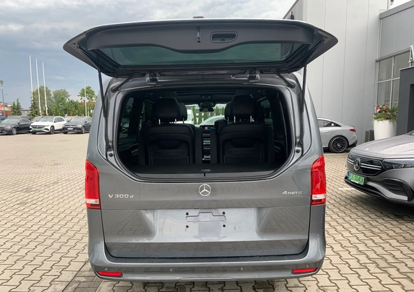 Mercedes-Benz Klasa V cena 493722 przebieg: 1, rok produkcji 2023 z Szczawno-Zdrój małe 211